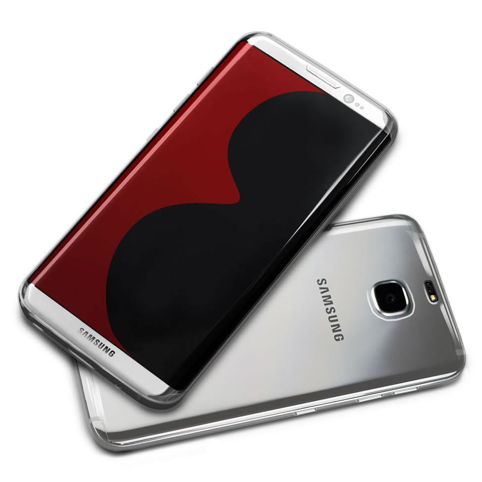 samsung galaxy s8 render