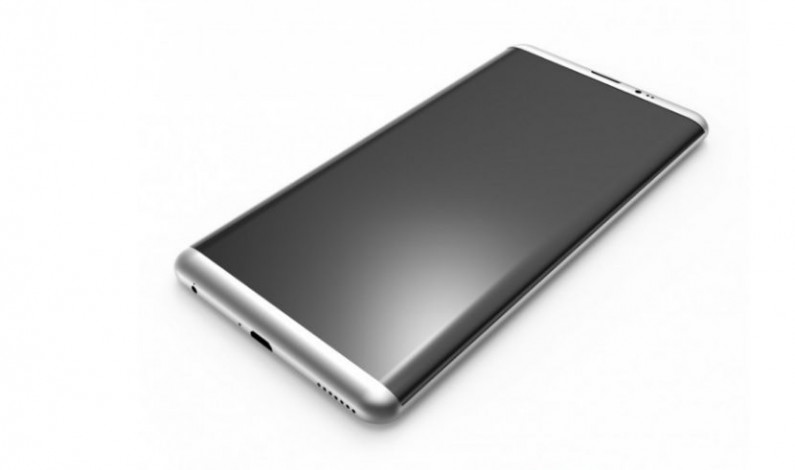 samsung galaxy s8 render