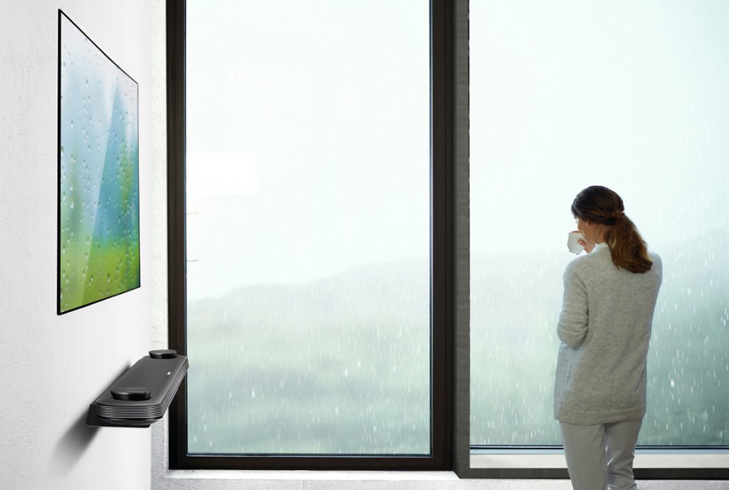 LG W7 OLED TV