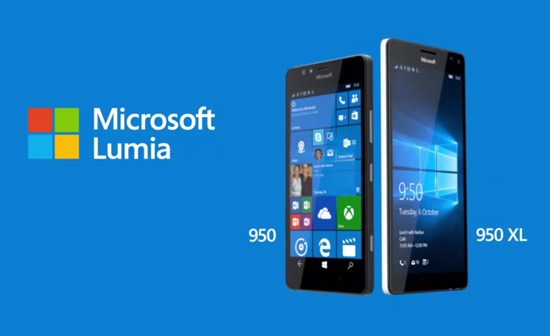 Microsoft Lumia 950