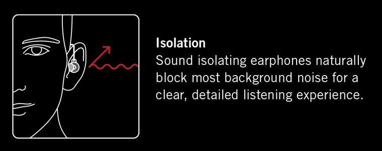 noise cancelling, headphone, noise isolation, eartips