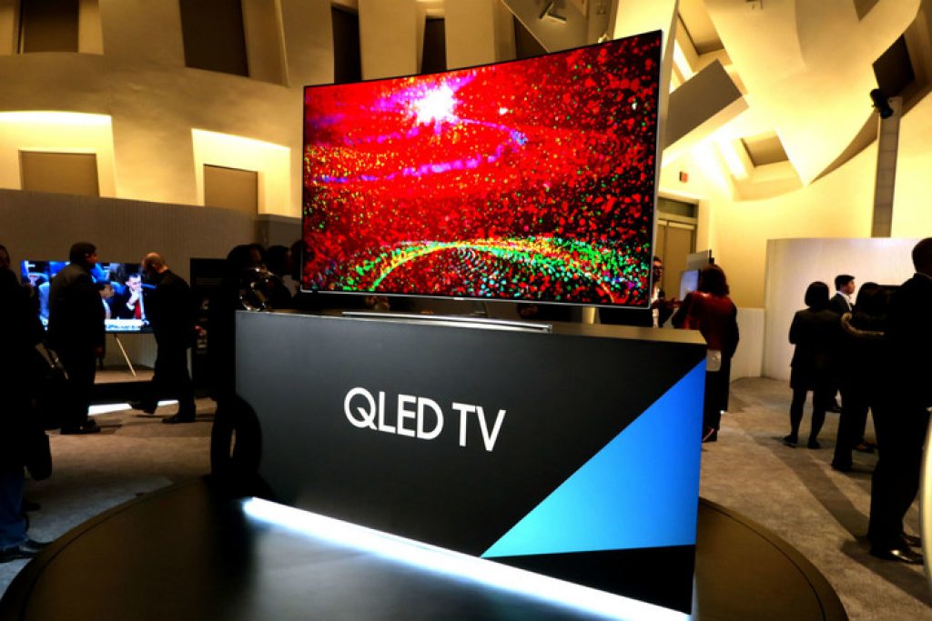 Samsung QLED TV