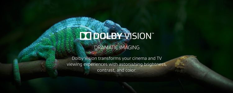 Dolby Vision