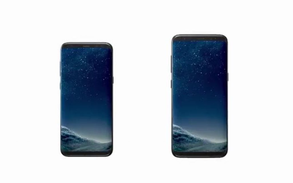 Samsung Galaxy S8