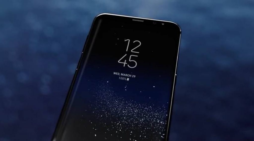 Samsung Galaxy S8 