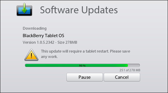 os update