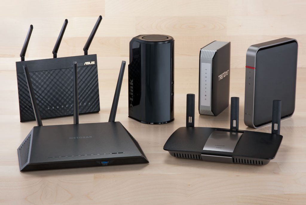 Routers