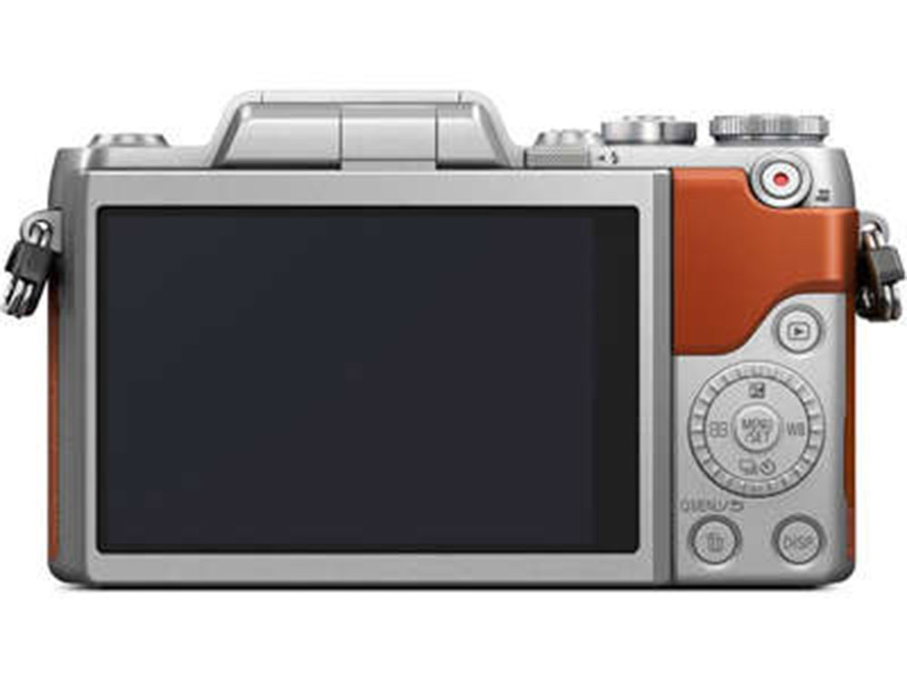 Panasonic Lumix GF8