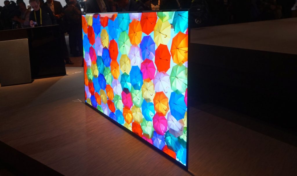 OLED TV