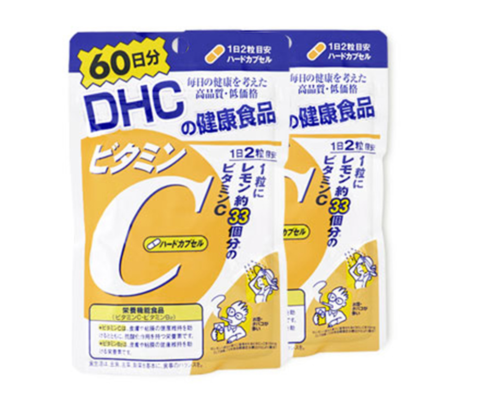 dhc vitamin c