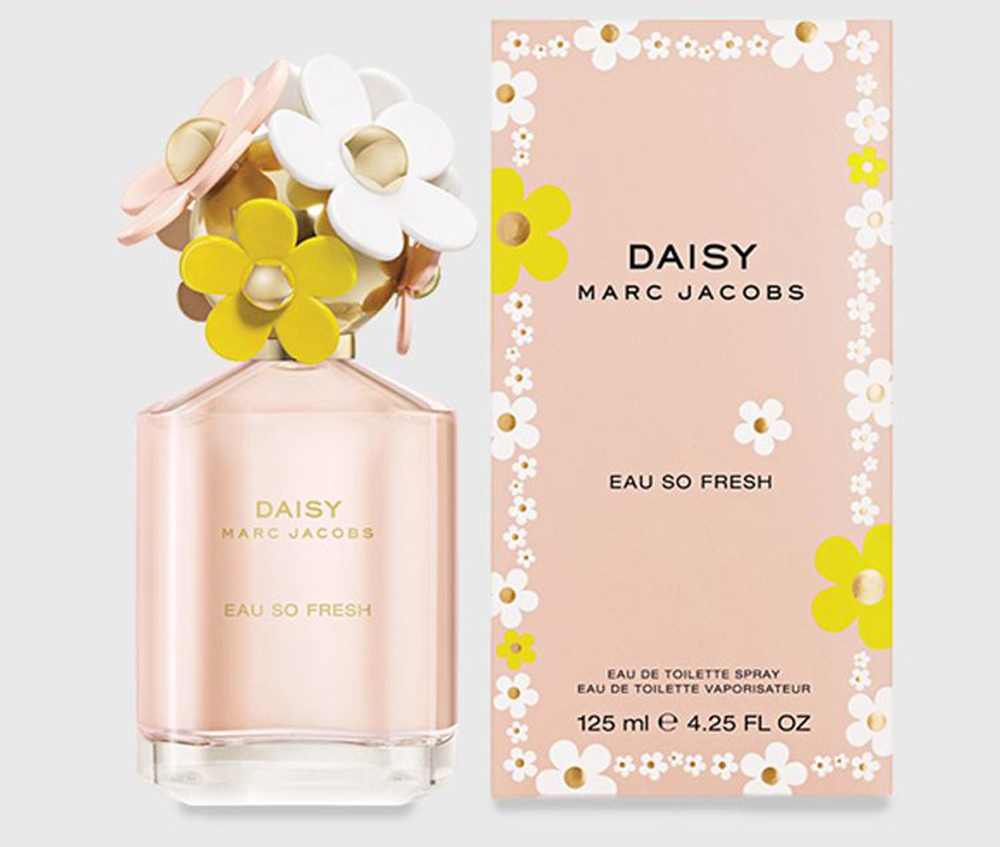 Marc Jacobs Daisy Eau So Fresh