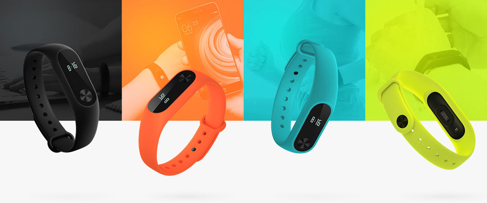 mi band 2