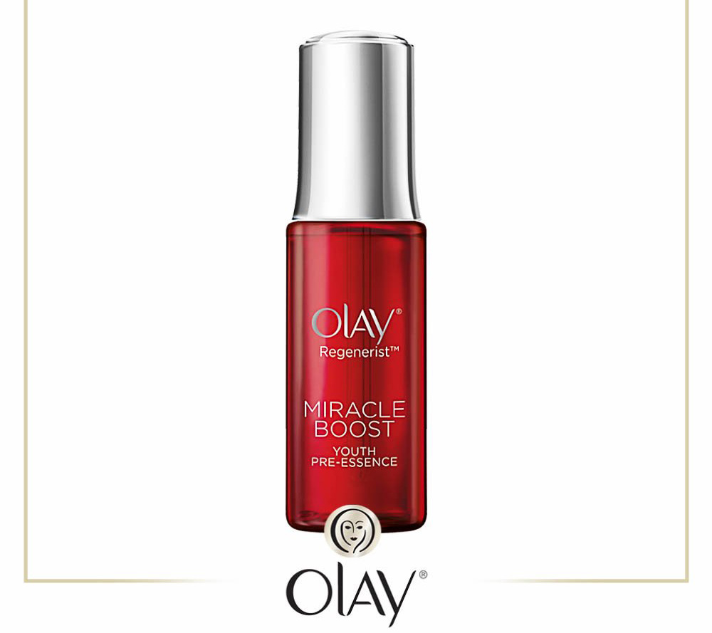 Olay Regenerist Miracle Boost Youth Pre-Essence