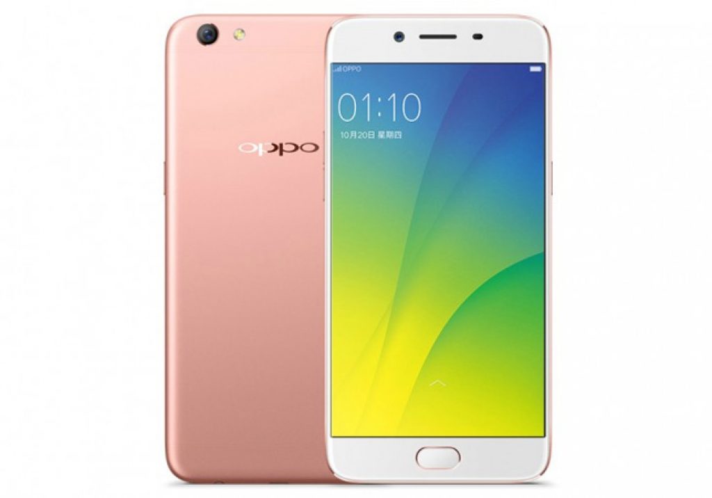 สมาร์ทโฟน OPPO R9s Plus