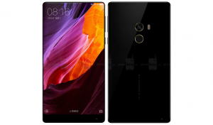 สมาร์ทโฟน Xiaomi Mi Mix 2