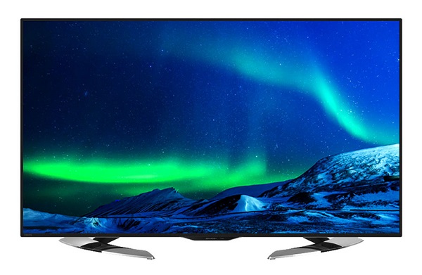 SHARP 4K LED ANDROID TV 50 นิ้ว รุ่น LC-50UE630X