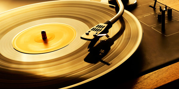 vinyl-records-on