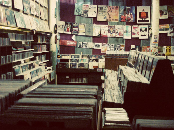 recordstore