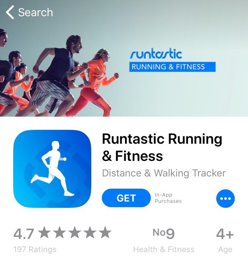 runtastic