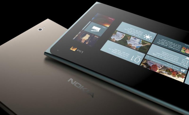 ์Nokia, Tablet, Android