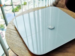 ก้าวอย่างมั่นใจด้วยเครื่องชั่ง 9 อย่าง Huawei Body Fat Scale