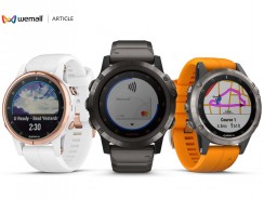 รู้จักกับ Garmin ก่อนจะขึ้นเป็นผู้นำตลาดสมาร์ทวอช ชื่อนี้มีที่มาอย่างไร