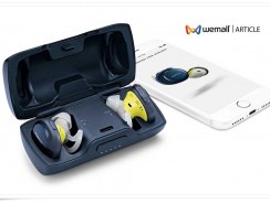 Bose SoundSport Free หูฟัง True Wireless ตัวจริงสำหรับสายสปอร์ต!