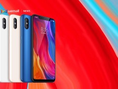 มาแล้วจ้า Xiaomi เปิดตัว Mi 8 โดดเด่นด้วยกล้องหน้าระบบ AI