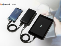 ตอบโจทย์สายโซเชี่ยล! แนะนำ Belkin  Pocket Power 15K