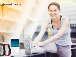 รู้จักกับ Fitbit Alta สายรัดข้อมือทรงสปอร์ตที่ลงตัวกับแฟชั่น