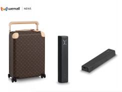 Louis Vuitton เปิดตัวอุปกรณ์ติดตามกระเป๋าเดินทางผ่านแอพฯ