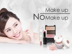 make up no make up look สวยใสราวกับไม่ได้แต่ง