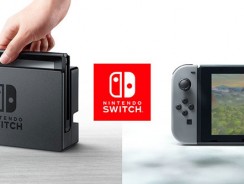 Nintendo Switch เกมคอนโซลแนวคิดใหม่จาก Nintendo