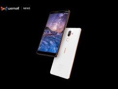 Nokia 7 Plus มาใหม่ ดีไซน์เฉียบ จอเบิ้ม แบตถึก ตอบรับทุกการใช้งาน