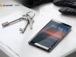 Nokia 8 Sirocco สมาร์ทโฟนเรือธง สเปกระดับพรีเมียม ที่ไม่ควรพลาด!