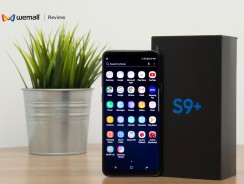 [Review] Samsung Galaxy S9 | S9 Plus : จักรวาลที่สมบูรณ์แบบเท่าที่เคยมีมา