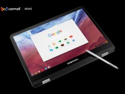 Samsung เปิดตัว Chromebook Pro w/Backlit Keyboard