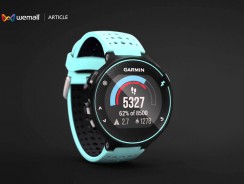 4 ฟีเจอร์เด็ดของ Garmin Forerunner 235 ที่จะช่วยให้คุณฟิตแอนด์เฟิร์ม