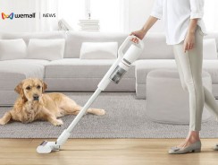 Xiaomi เตรียมส่งเครื่องดูดฝุ่นไร้สาย F8 ลุยตลาดสหรัฐฯ ชน Dyson V8