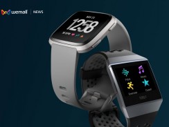 Fitbit Ionic สมาร์ทวอทช์แนวไลฟ์สไตล์ เพื่อคนรักสุขภาพ