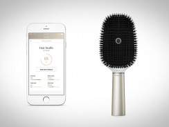 Withings เปิดตัวแปรงหวีผมอัจฉริยะ Hair Coach ที่สาวๆ ยุคใหม่ต้องร้อง WOW