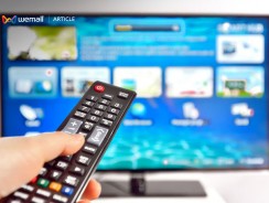 Smart TV ความบันเทิงในมือคุณ เลือกอย่างไรให้คุ้มค่า?