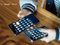 [Hands-on Preview] ทดลองทัชจักรวาลที่เก้า Samsung Galaxy S9/S9 Plus