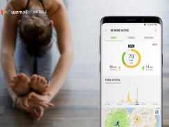 เข้าถึงเป้าหมายสุขภาพของคุณได้ง่ายขึ้นด้วย Samsung Health